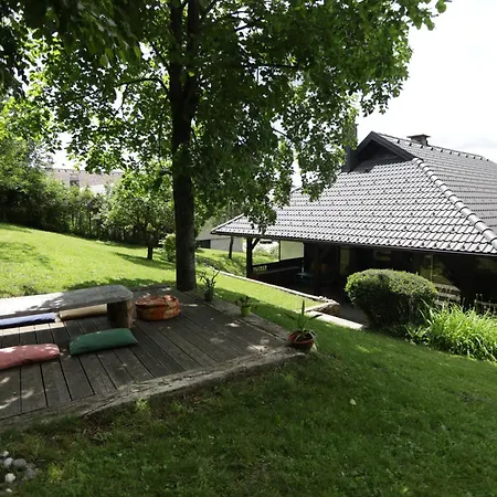 First House - Lovely Near Cerknica