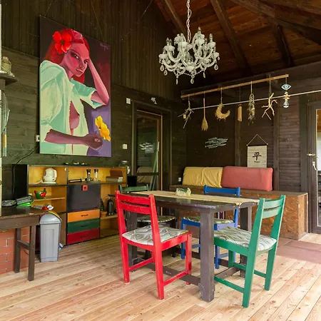 First House - Lovely Near Cerknica Tatil Evi