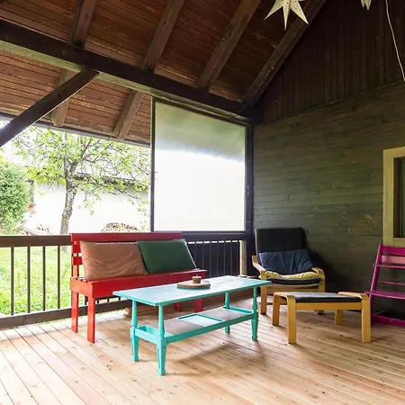 First House - Lovely Near Cerknica Vakantiehuis Nova Vas (Bloke)