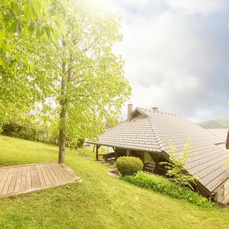 First House - Lovely Near Cerknica * Nova Vas (Bloke)