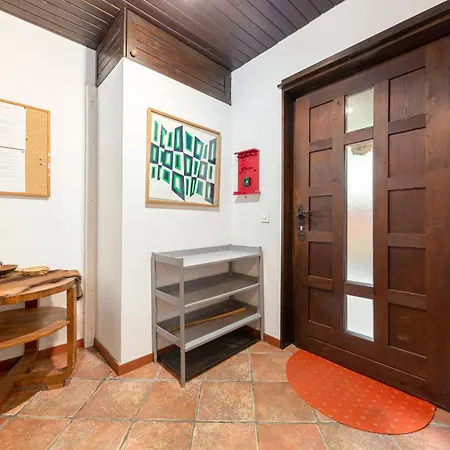 Tatil Evi First House - Lovely Near Cerknica Nova Vas (Bloke)