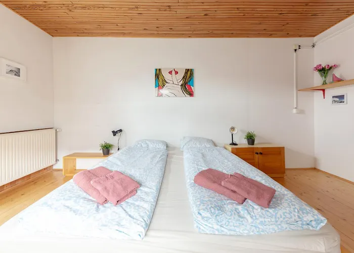 First House - Lovely Near Cerknica 度假居 诺瓦沃什