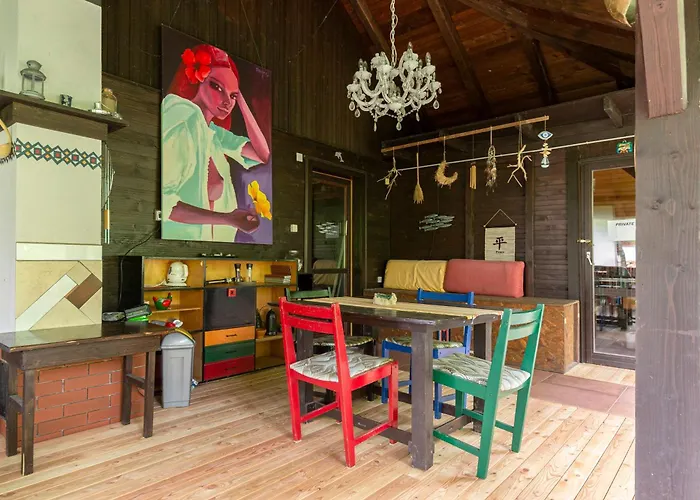 First House - Lovely Near Cerknica 펜션