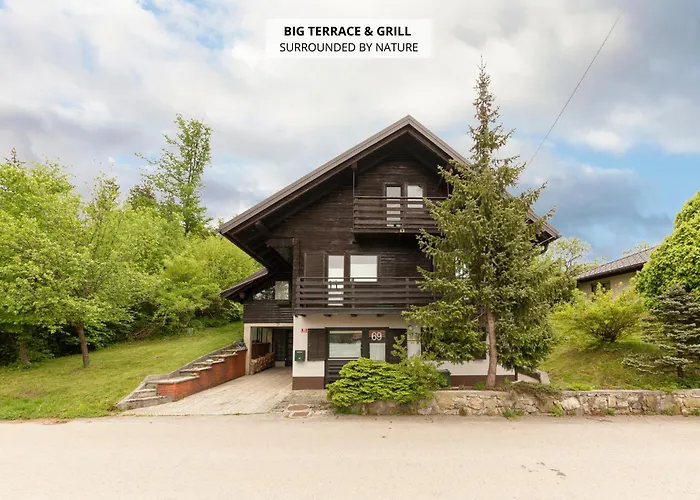 First House - Lovely Near Cerknica 诺瓦沃什