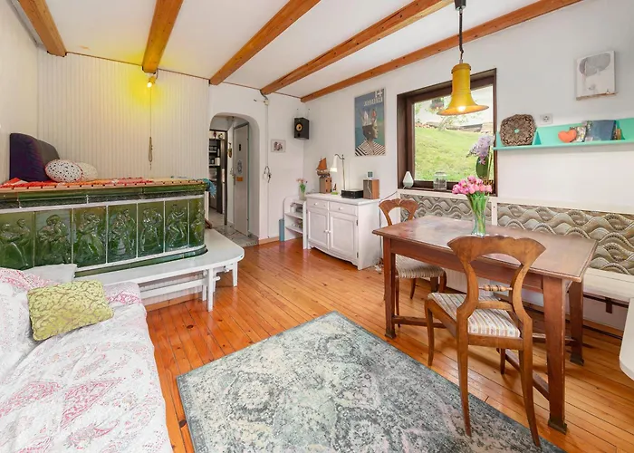 First House - Lovely Near Cerknica * Nova Vas (Bloke)