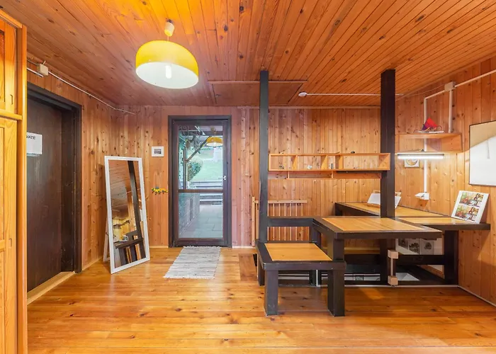 度假居 First House - Lovely Near Cerknica *