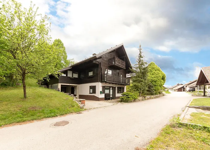 펜션 First House - Lovely Near Cerknica Nova Vas (Bloke)