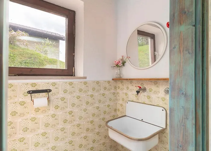 度假居 First House - Lovely Near Cerknica